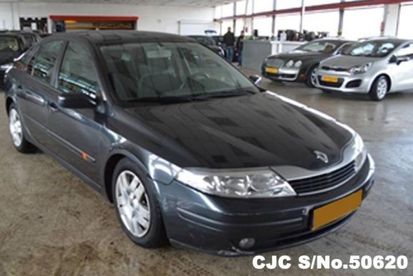 2001 Renault / Laguna Stock No. 50620