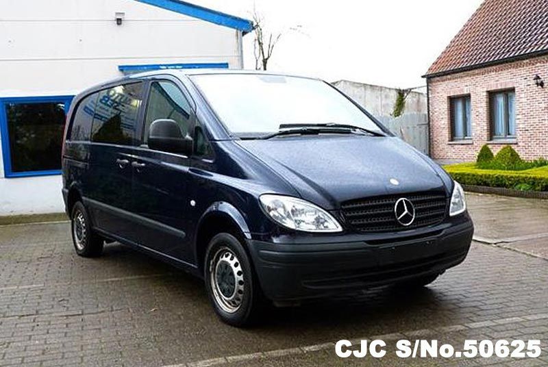 mercedes vito 2008 for sale