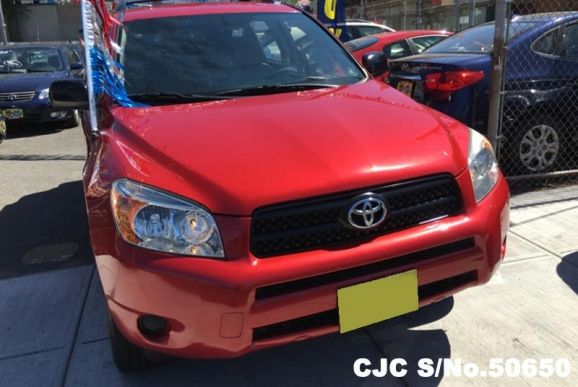 2007 Toyota / Rav4 Stock No. 50650