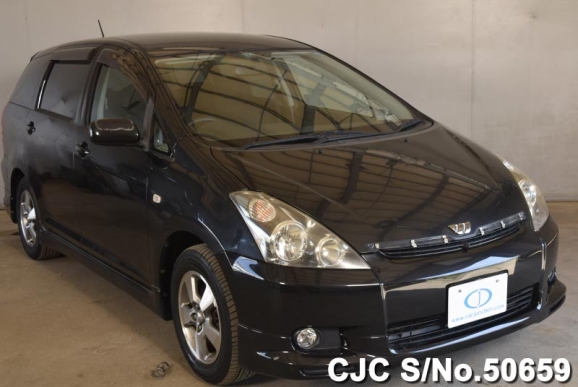 2003 Toyota / Wish Stock No. 50659
