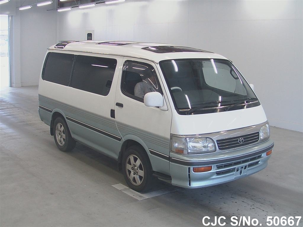 Toyota hiace 1996