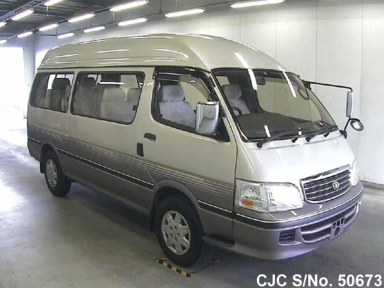 2003 Toyota / Hiace Stock No. 50673