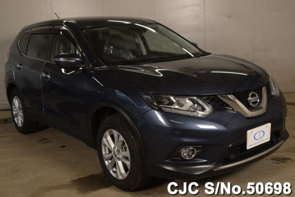 2014 Nissan / X Trail Stock No. 50698