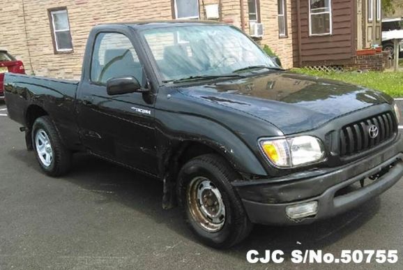 2002 Toyota / Tacoma Stock No. 50755