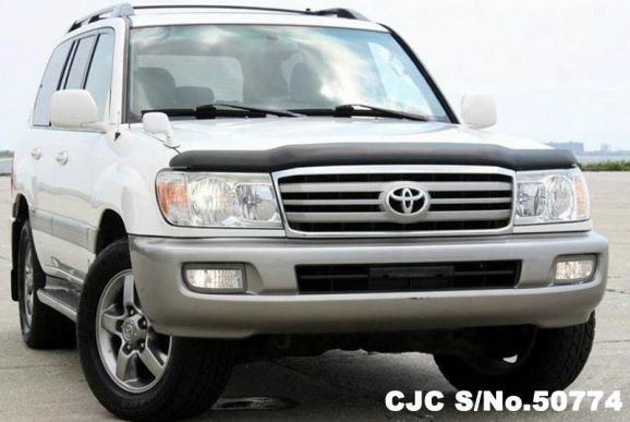 2006 Toyota / Land Cruiser Stock No. 50774