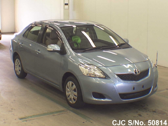 2010 Toyota / Belta Stock No. 50814