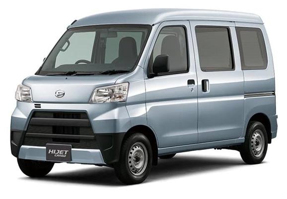 Brand New Daihatsu Hijet Van for Sale 