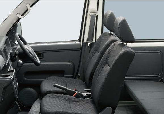 Brand New Daihatsu Hijet Van For Sale Japanese Cars Exporter