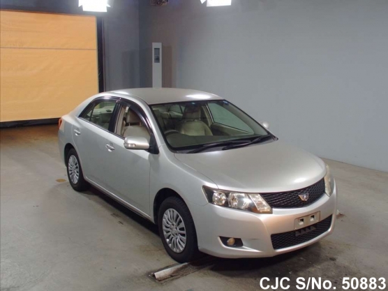 2007 Toyota / Allion Stock No. 50883