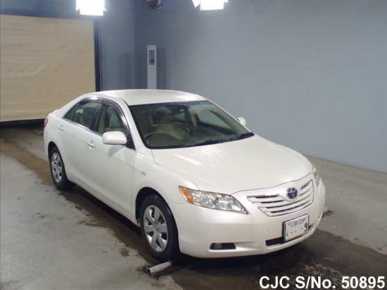 2008 Toyota / Camry Stock No. 50895