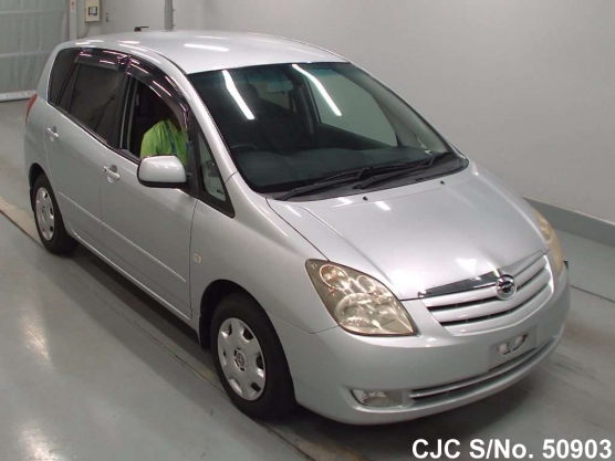 2005 Toyota / Spacio Stock No. 50903
