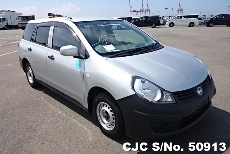 2012 Nissan AD Van Silver for sale | Stock No. 50913 | Japanese