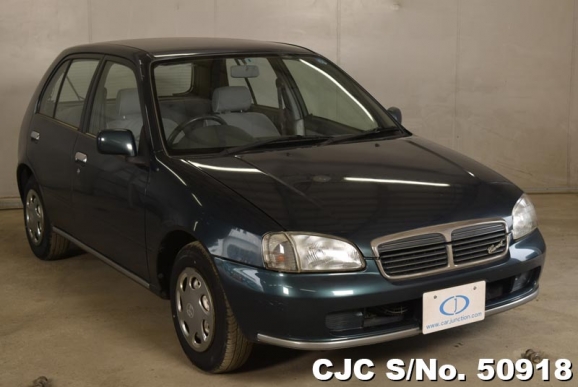 1997 Toyota / Starlet Stock No. 50918