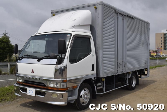 1999 Mitsubishi / Canter Stock No. 50920