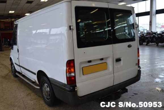 2005 ford transit van for sale