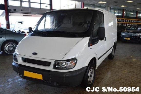 2004 transit van for sale