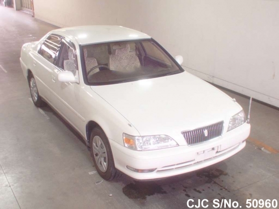 1997 Toyota / Cresta Stock No. 50960