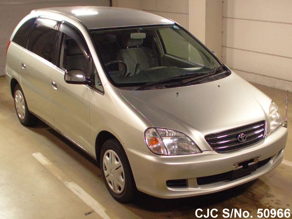 Обвес toyota nadia