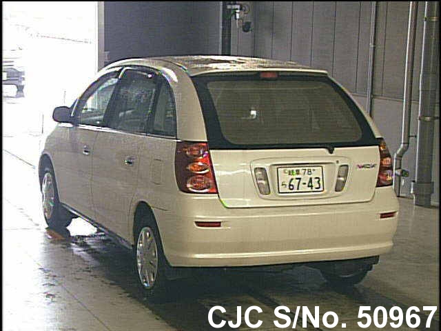 Тойота надя 1999