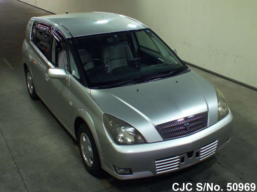 01 Toyota Opa Silver For Sale Stock No Japanese Used Cars Exporter 01 Toyota Opa Silver For Sale Stock No Japanese Used Cars Exporter
