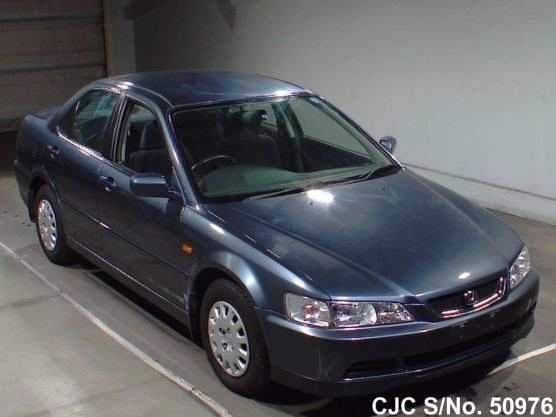 2001 Honda / Accord Stock No. 50976