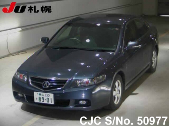 2003 Honda / Accord Stock No. 50977