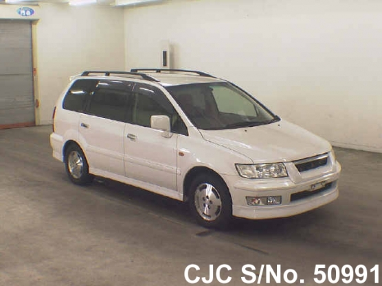 2001 Mitsubishi / Chariot Stock No. 50991