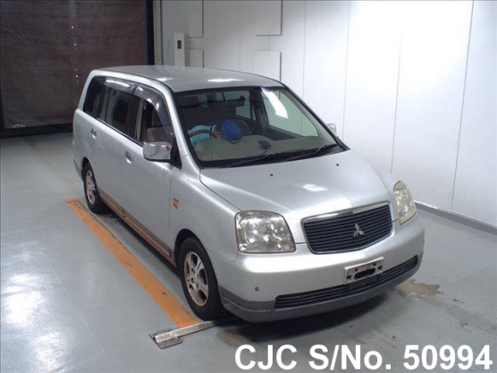 2000 Mitsubishi / Dion Stock No. 50994