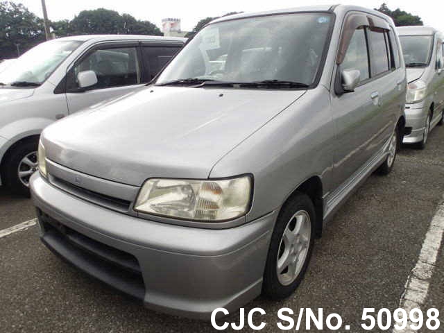 Nissan cube 1999