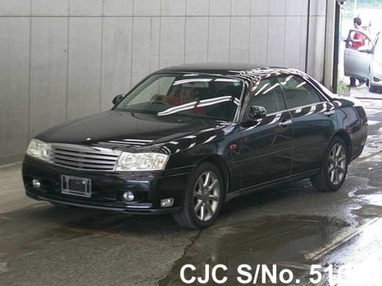 1999 Nissan / Gloria  Stock No. 51000