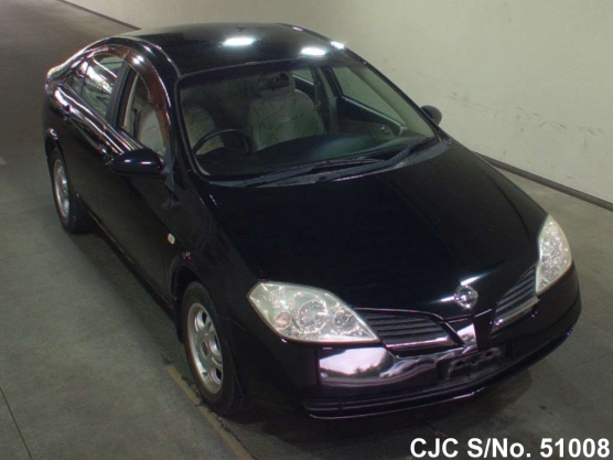 2001 Nissan / Primera Stock No. 51008