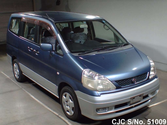 2000 Nissan / Serena Stock No. 51009