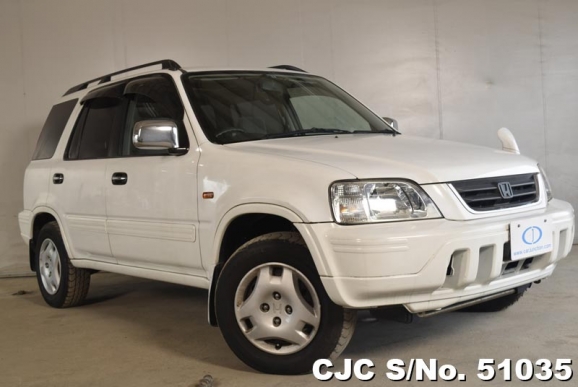 1997 Honda / CRV Stock No. 51035