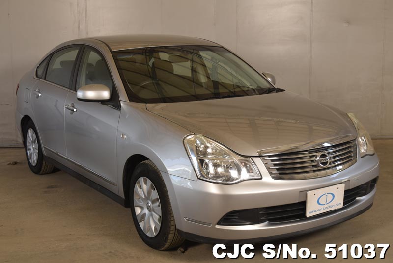 Nissan bluebird sylphy 2006