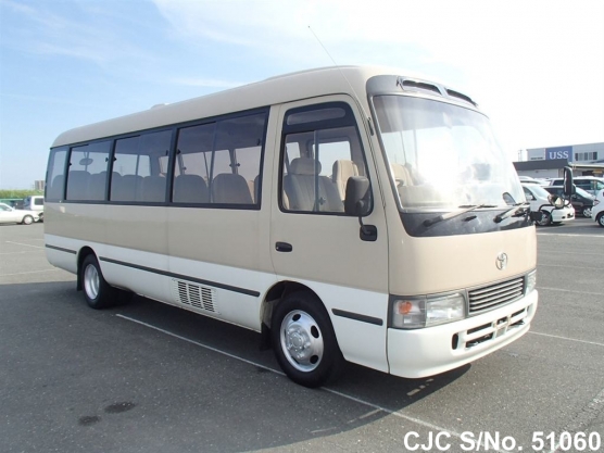 2000 Toyota / Coaster Stock No. 51060