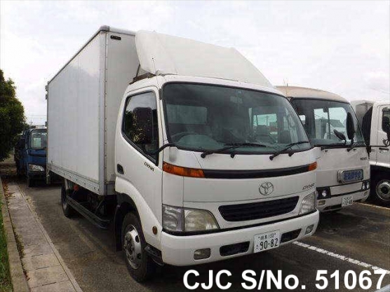 1999 Toyota / Dyna Stock No. 51067