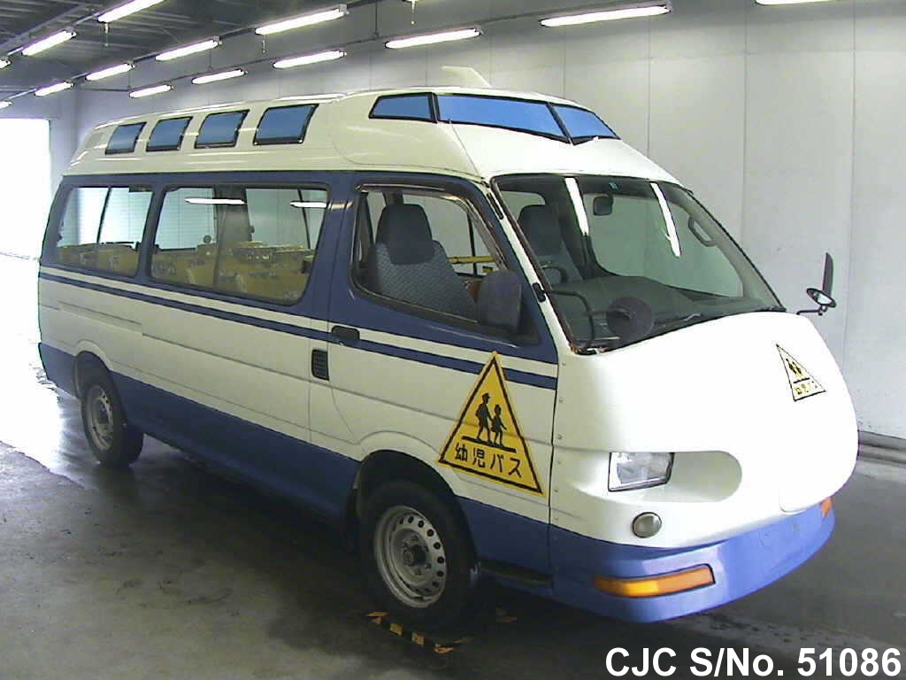 Toyota hiace 1999