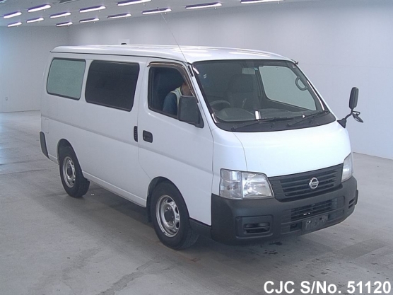 2003 Nissan / Caravan Stock No. 51120