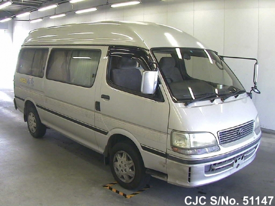 1997 Toyota / Hiace Stock No. 51147