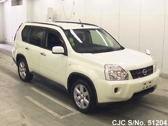2009 Nissan / X Trail Stock No. 51204