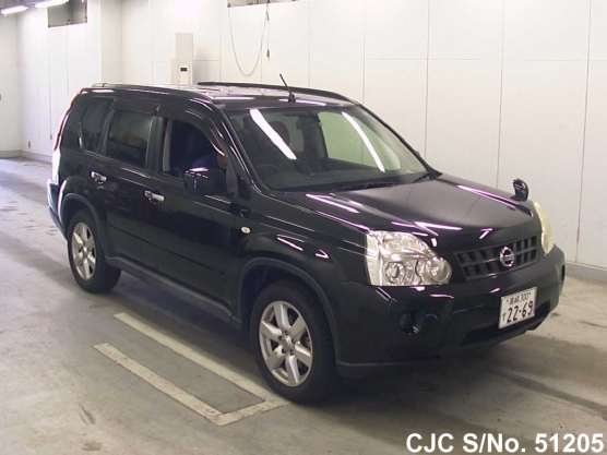 2008 Nissan / X Trail Stock No. 51205