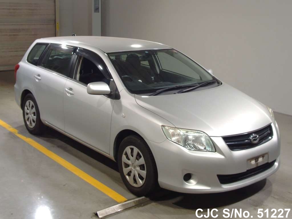 Toyota corolla fielder 2009 Toyota corolla fielder 2009