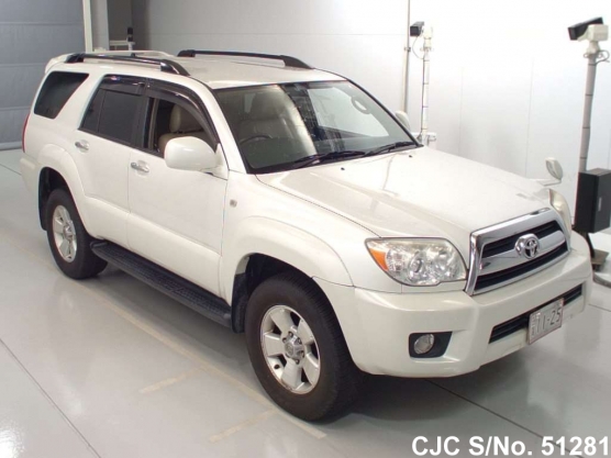 2005 Toyota / Hilux Surf/ 4Runner Stock No. 51281