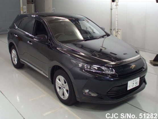 2014 Toyota / Harrier Stock No. 51282