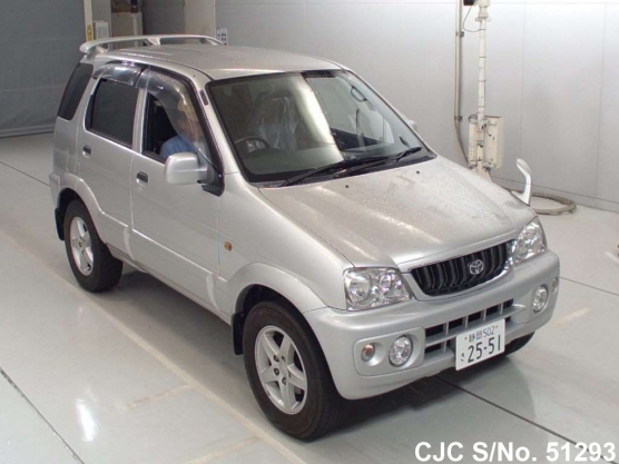 2004 Toyota / Cami Stock No. 51293