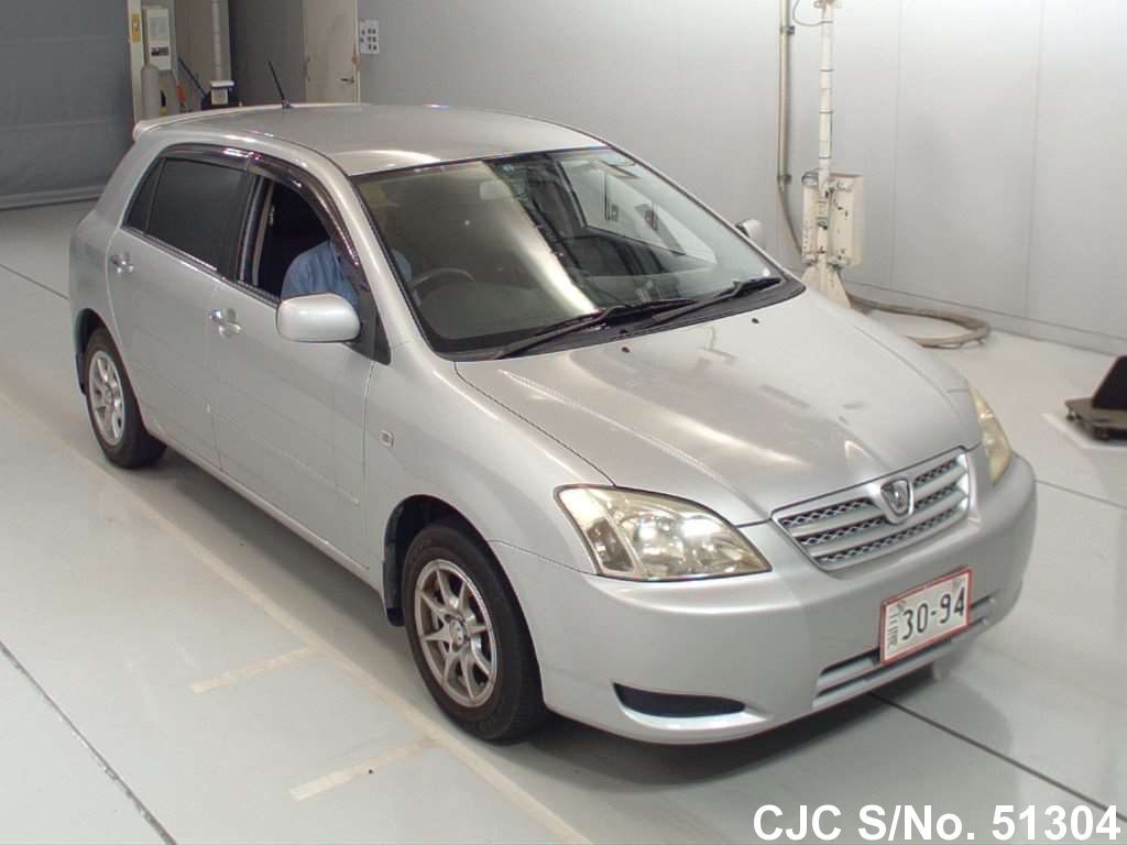 Toyota allex 2003