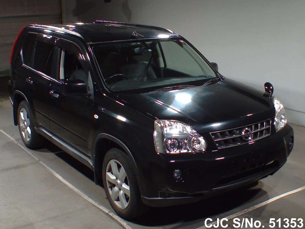 Nissan x trail 2010