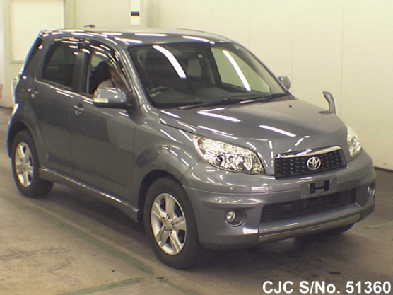 2009 Toyota / Rush Stock No. 51360