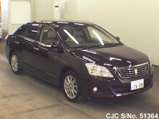 Toyota premio 2008