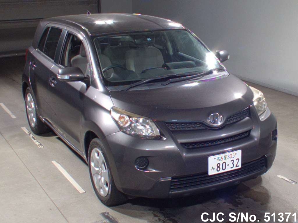Toyota ist 2010